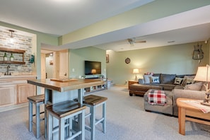 Maison (2 Bedrooms) | Intérieur