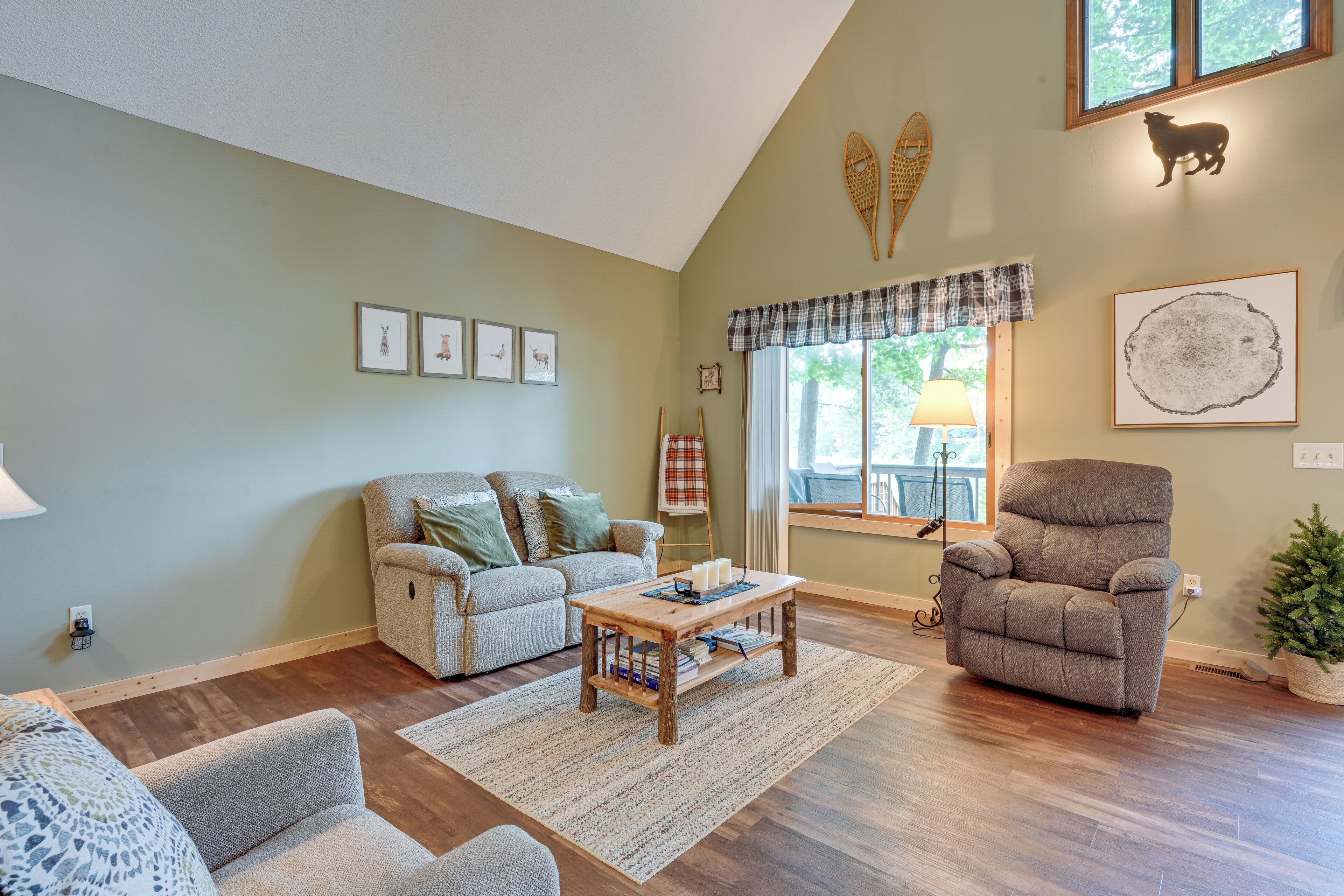 独立别墅 (2 Bedrooms) | 住宿内部