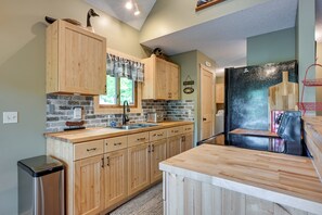 Maison (2 Bedrooms) | Intérieur