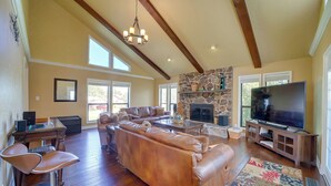 منزل (2 Bedrooms) | المنشأة من الداخل