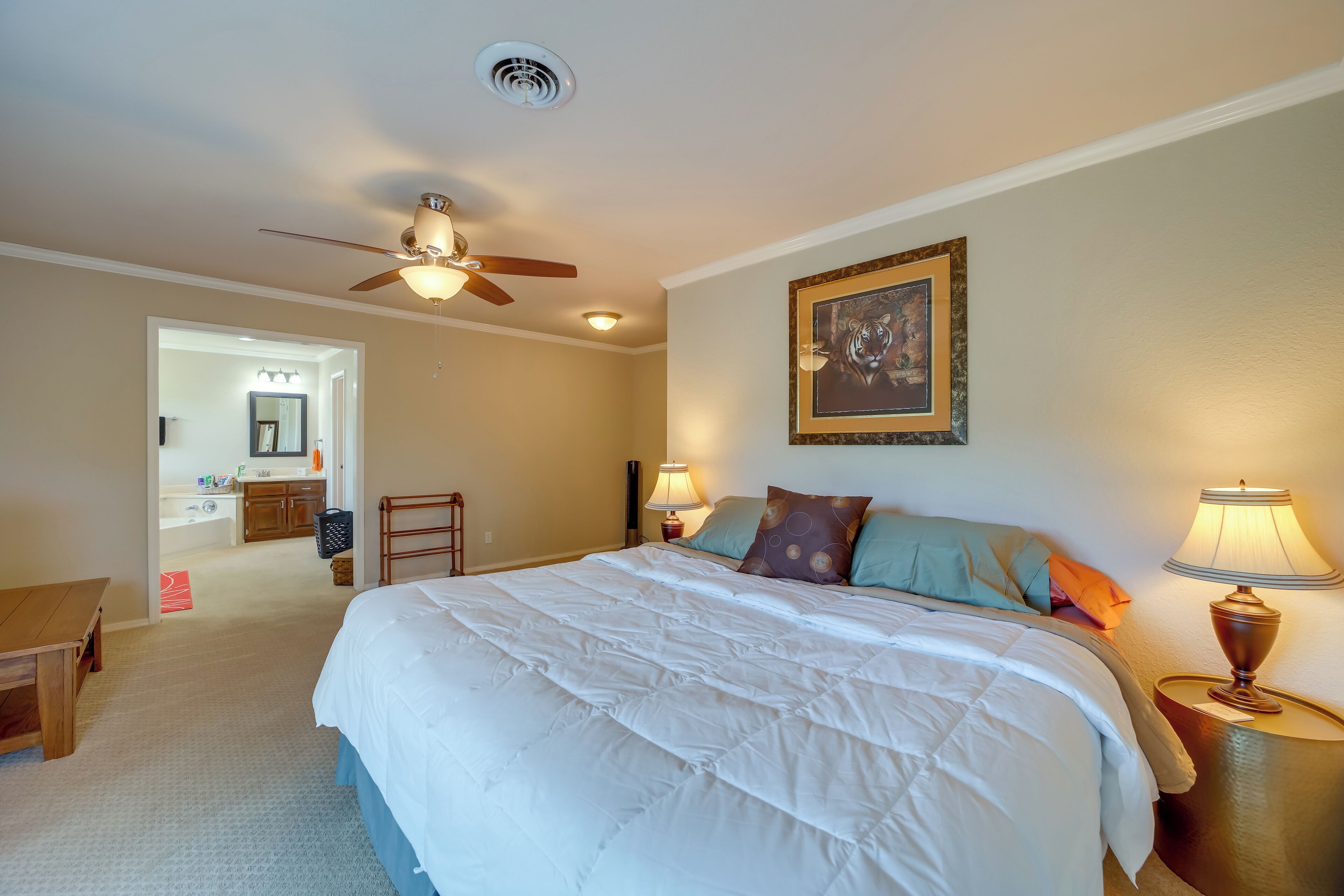 Maison (2 Bedrooms) | Intérieur