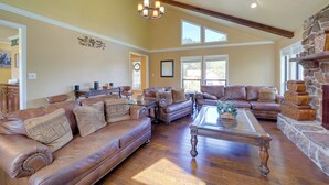 منزل (2 Bedrooms) | المنشأة من الداخل