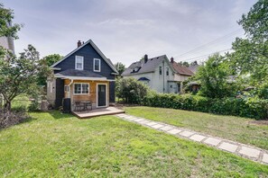 Ferienhaus (2 Bedrooms) | Innenbereich