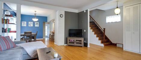 Maison (2 Bedrooms) | Façade de l’hébergement