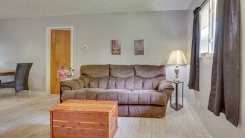 Appartement (1 Bedroom) | Voorkant van accommodatie