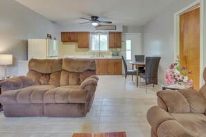 Appartement (1 Bedroom) | Interieur