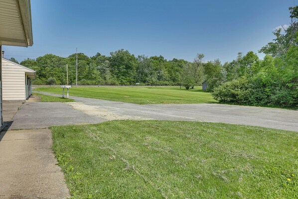 Appartement (1 Bedroom) | Intérieur