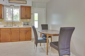 Appartement (1 Bedroom) | Intérieur
