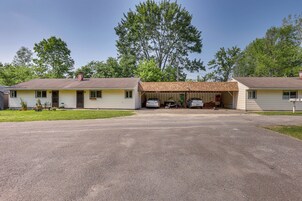 Apartamento (1 Bedroom) | Parte interna