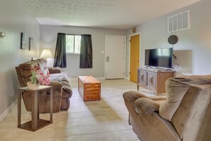 Appartement (1 Bedroom) | Interieur