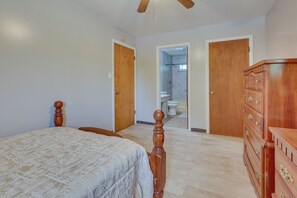 Appartement (1 Bedroom) | Intérieur