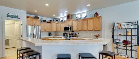 Maison (4 Bedrooms) | Intérieur