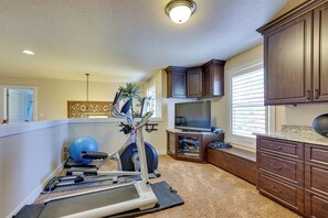 單棟房屋 (4 Bedrooms) | 內部