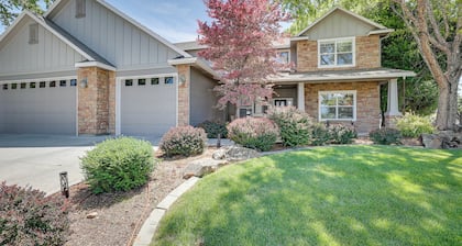 Pet-friendly Meridian Vacation Rental w/ Fire Pit!