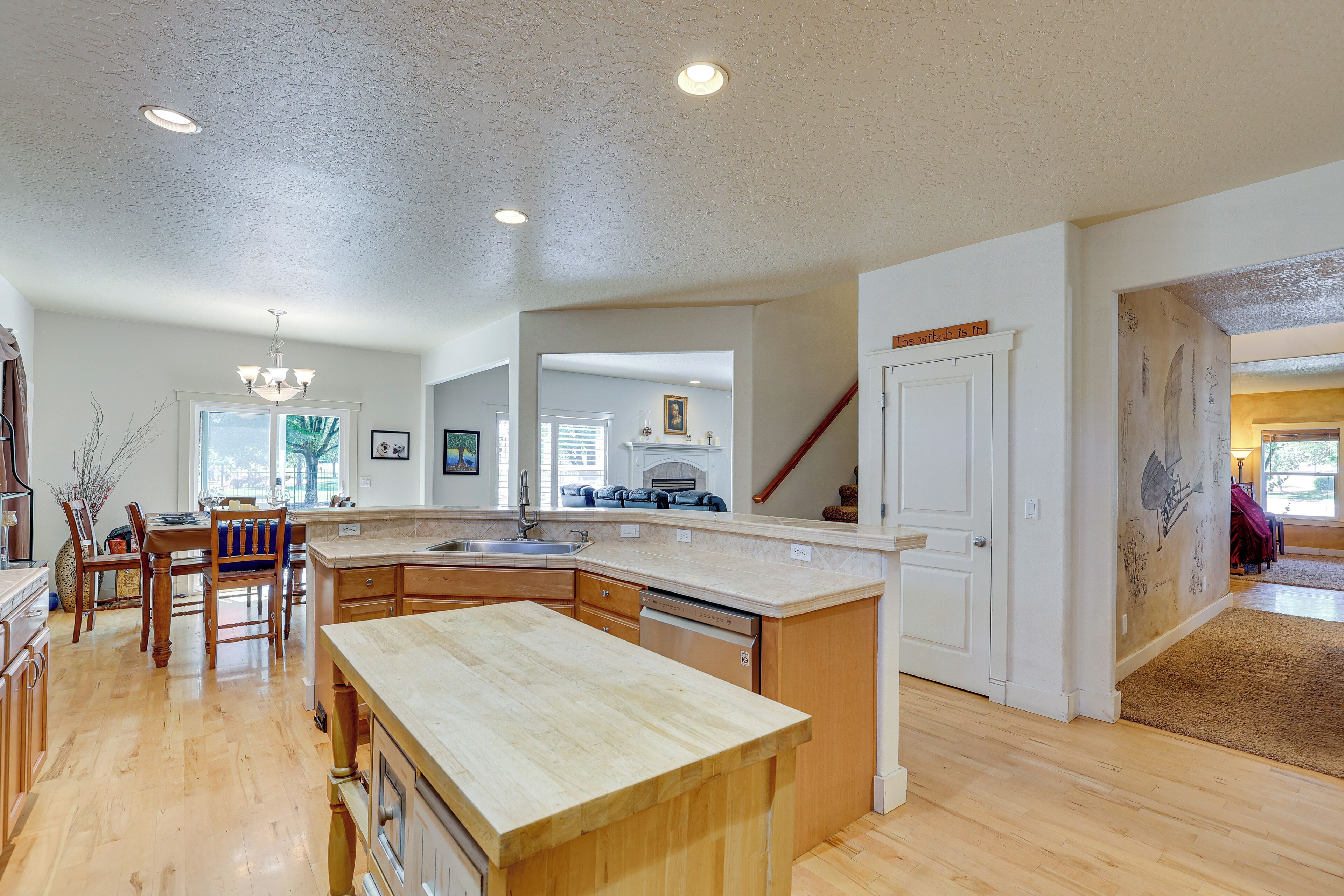 Nhà (4 Bedrooms) | Nội thất