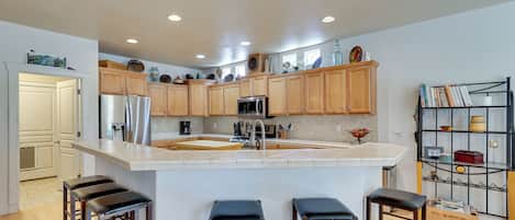 独立别墅 (4 Bedrooms) | 住宿内部