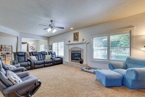 單棟房屋 (4 Bedrooms) | 內部