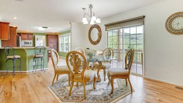 Rumah (3 Bedrooms) | Interior