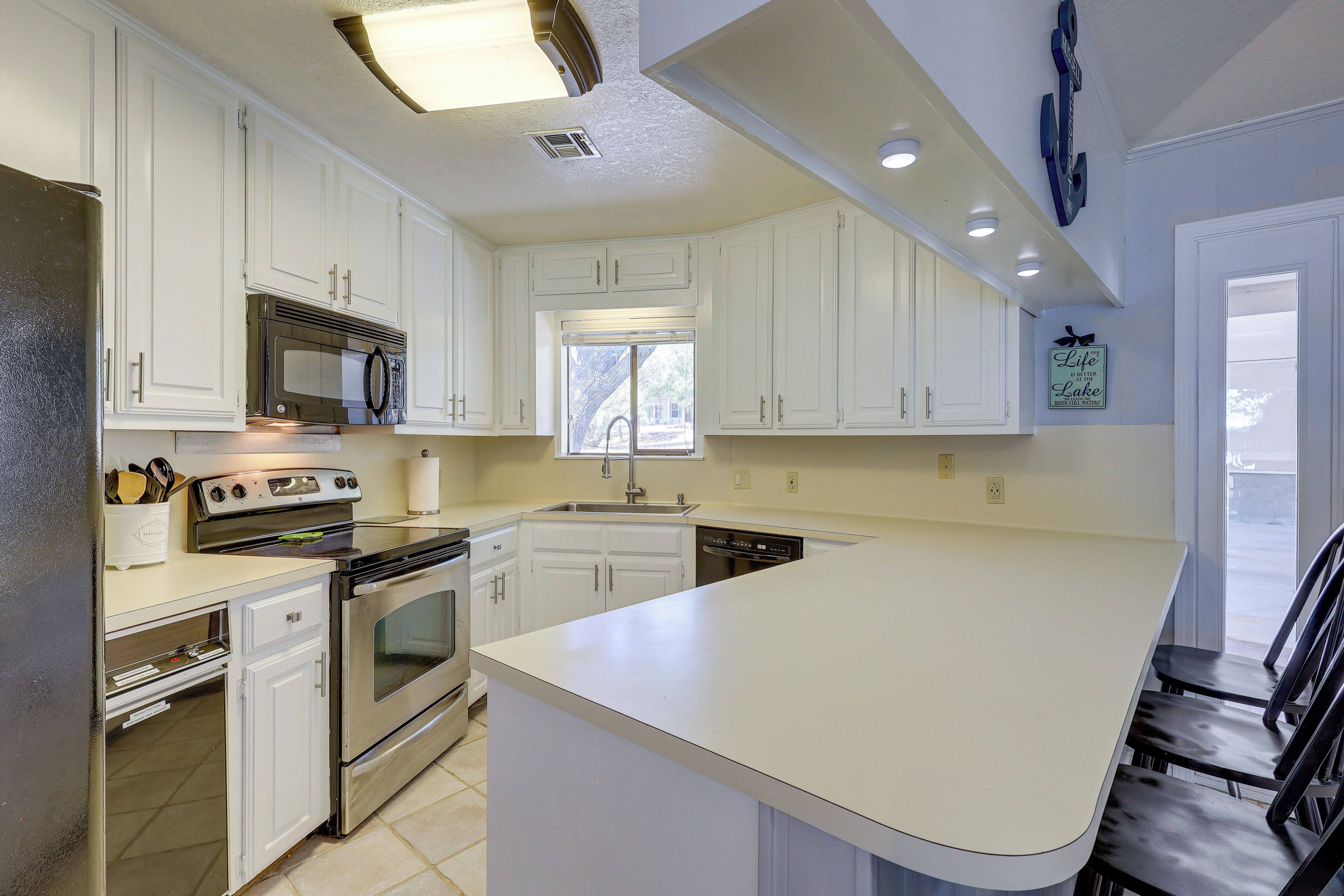 Maison (3 Bedrooms) | Intérieur