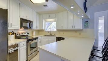 Maison (3 Bedrooms) | Intérieur