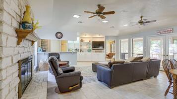 Hus (3 Bedrooms) | Innvendig