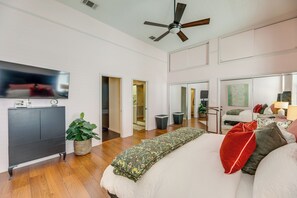 公寓 (1 Bedroom) | 住宿內部