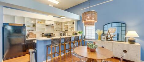 Apartment (1 Bedroom) | Interior