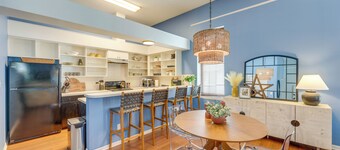 Renovated San Marcos Vacation Rental w/ Balcony!