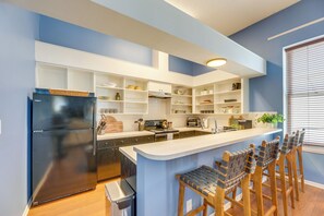 Apartment (1 Bedroom) | Interior - Renovated San Marcos Vacation Rental w/ Balcony! (San Marcos)