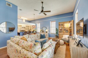 公寓 (1 Bedroom) | 住宿正面