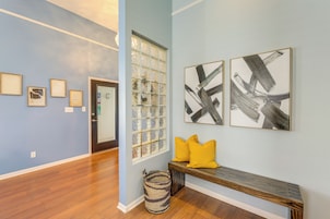 Apartment (1 Bedroom) | Interior