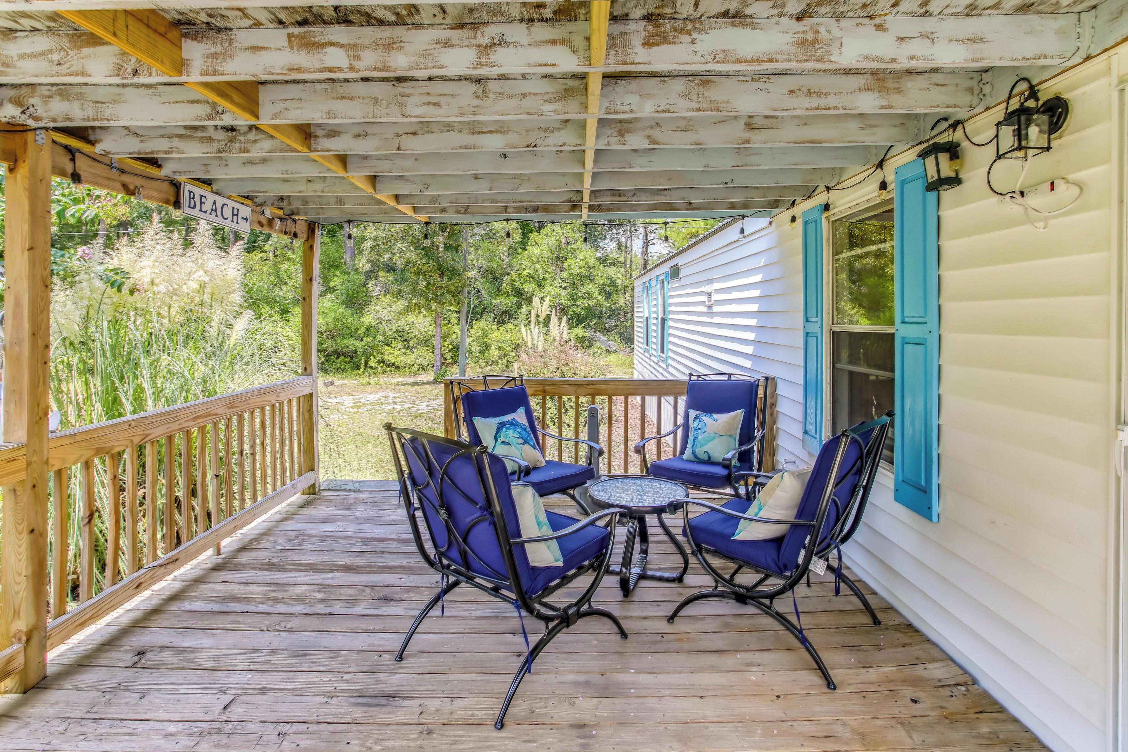 Maison (2 Bedrooms) | Intérieur