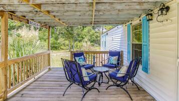 Maison (2 Bedrooms) | Intérieur