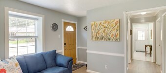 Cozy Shenandoah Home < 2 Mi to The Woodlands Mall!