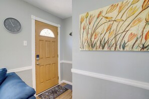 Casa (2 Bedrooms) | Parte interna