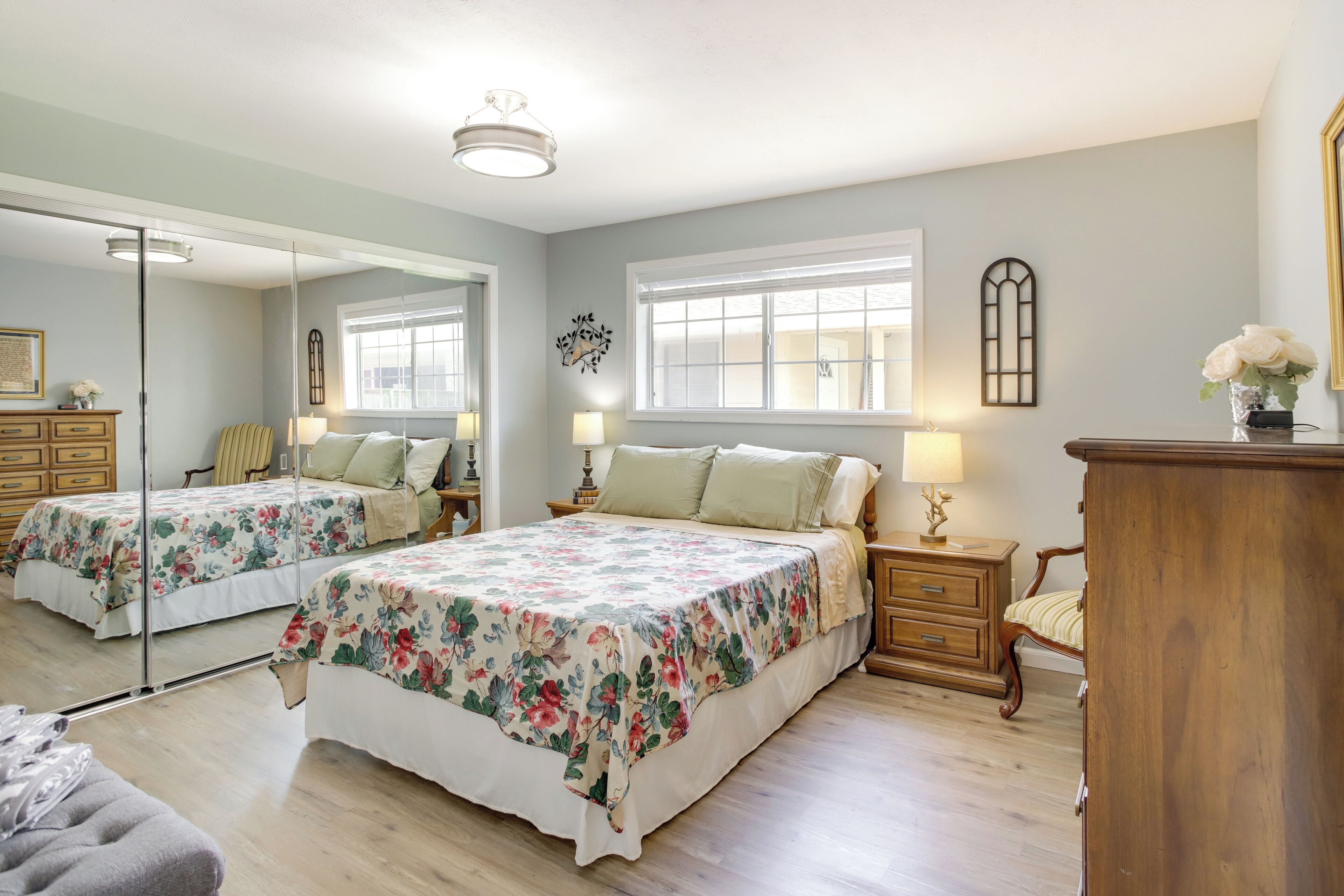 House (2 Bedrooms) | Interior