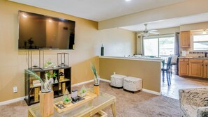 Apartment (3 Bedrooms) | Interior - Cozy Missouri Retreat w/ Deck & Grill, Near Hiking (Lee's Summit)