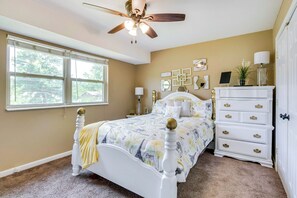 Appartement (3 Bedrooms) | Intérieur