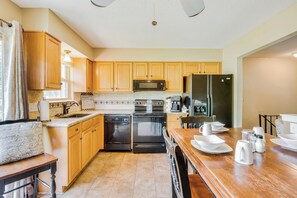 Apartemen (3 Bedrooms) | Interior