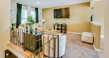 Cozy Missouri Retreat w/ Deck & Grill, Near Hiking