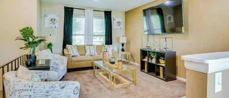 Leilighet (3 Bedrooms) | Fasade