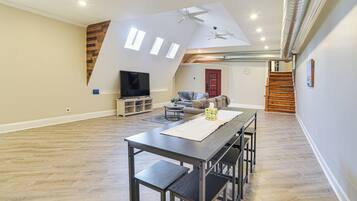 Căn hộ (3 Bedrooms) | Nội thất