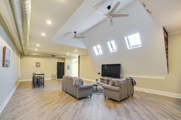 Appartement (3 Bedrooms) | Intérieur