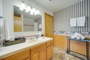 Casa (2 Bedrooms) | Parte interna