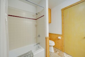 Casa (2 Bedrooms) | Parte interna