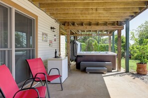 Ferienhaus (2 Bedrooms) | Innenbereich