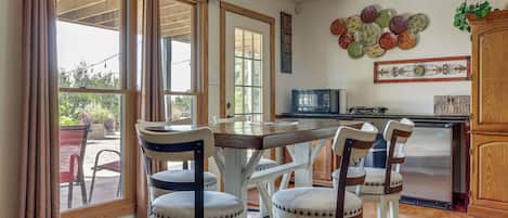 Maison (2 Bedrooms) | Intérieur