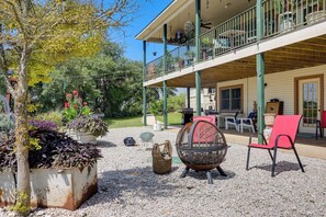Ferienhaus (2 Bedrooms) | Innenbereich