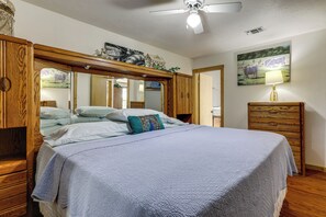 Ferienhaus (2 Bedrooms) | Innenbereich