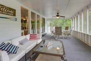 บ้านพัก (4 Bedrooms) | ภายใน